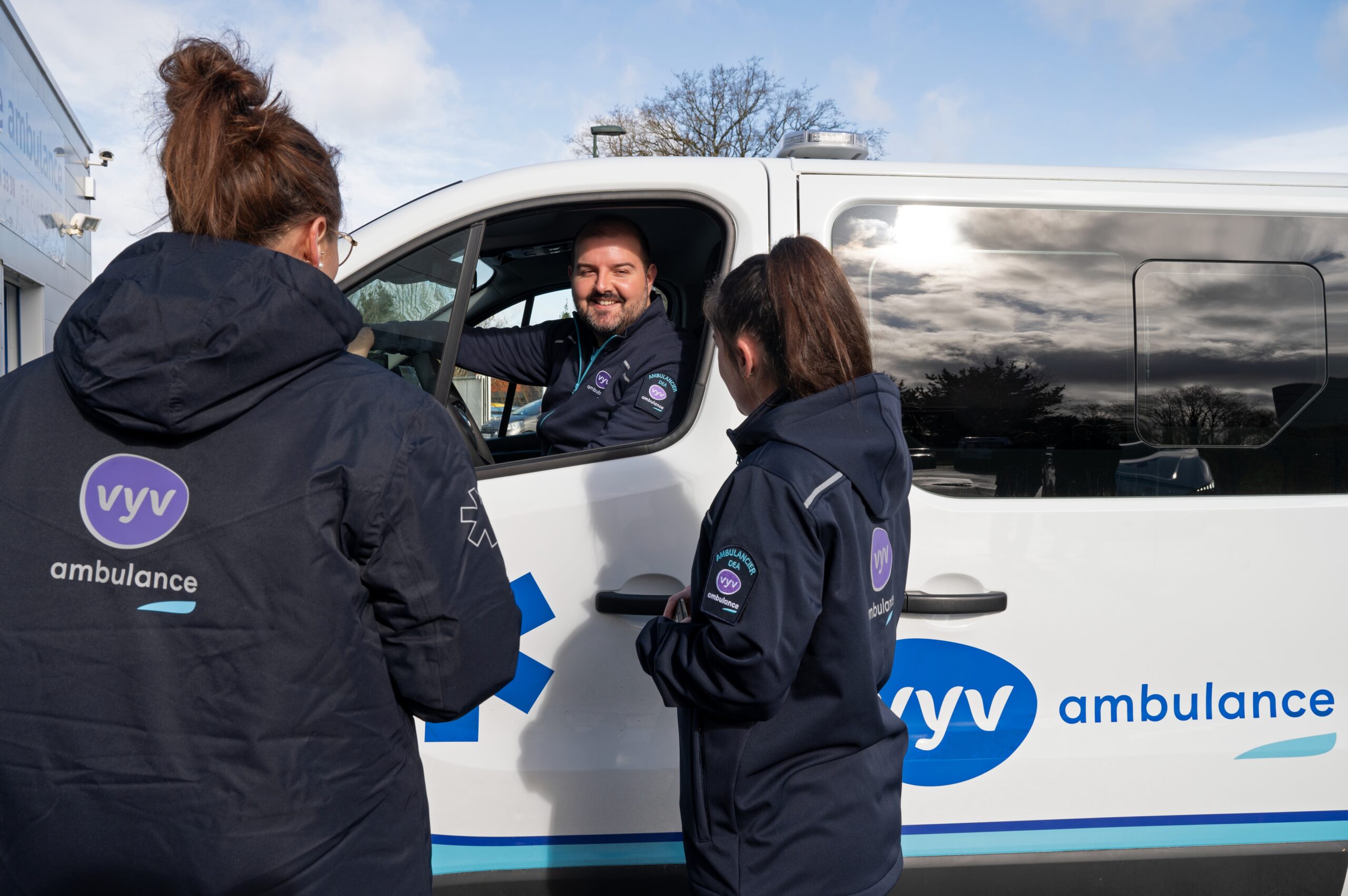 Ambiances, site de Orvault. Le 25 février 2025
